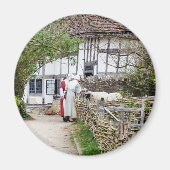 AIMANT ANCIENNE ANGLETERRE (Devant)