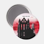 AIMANT ANCIENNE ANGLETERRE (Recto/Verso)