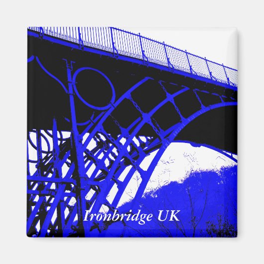 AIMANT ANCIENNE ANGLETERRE (Devant)