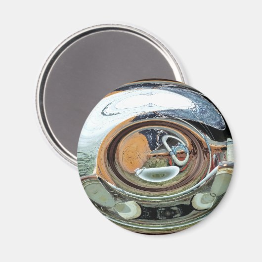 AIMANT ANCIENNE ANGLETERRE (Recto/Verso)