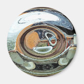 AIMANT ANCIENNE ANGLETERRE (Devant)