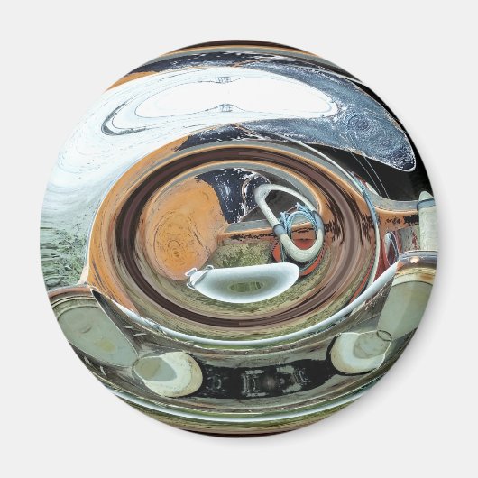 AIMANT ANCIENNE ANGLETERRE (Devant)