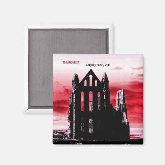 AIMANT ANCIENNE ANGLETERRE (Recto/Verso)