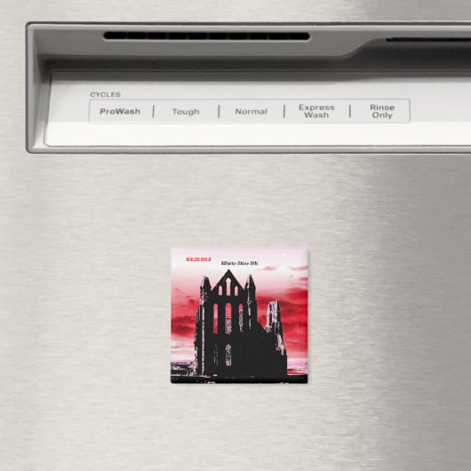 AIMANT ANCIENNE ANGLETERRE (In Situ (Lave-vaisselle))