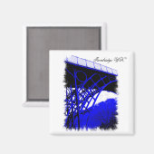 AIMANT ANCIENNE ANGLETERRE (Recto/Verso)