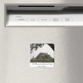 Aimant Ancienne forteresse de Corfou (In Situ (Lave-vaisselle))