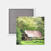 AIMANT ANCIENNE GAILLE (Recto/Verso)