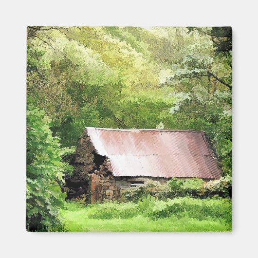 AIMANT ANCIENNE GAILLE (Devant)