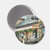 AIMANT ANCIENNE GARE (Recto/Verso)