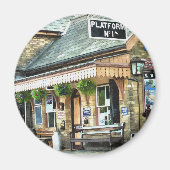 AIMANT ANCIENNE GARE (Devant)