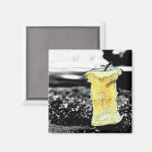 Aimant Ancienne pomme (Recto/Verso)