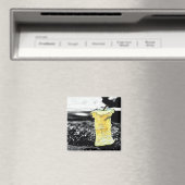 Aimant Ancienne pomme (In Situ (Lave-vaisselle))