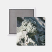 Aimant Ancienne ruines Cité de Copan N.W. Honduras Photo (Recto/Verso)