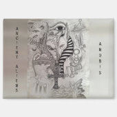 Aimant Anciens Aliens , Anubis (Recto)