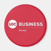 Aimant Anciens de l'UIC (Devant)