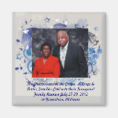 Aimant Anciens Jesse & Vertia (Devant)