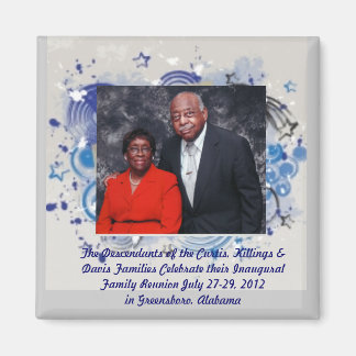 Aimant Anciens Jesse & Vertia