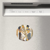 Aimant Ancient Egypt 1 (In Situ (Lave-vaisselle))