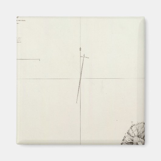 Aimant Ancon Pérou (Devant)