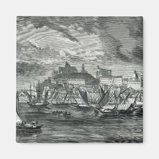 Aimant Ancône (Devant)