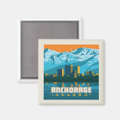 Aimant Ancrage, Alaska (Recto/Verso)