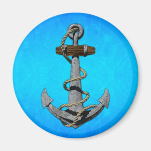 Aimant Ancre de bateau