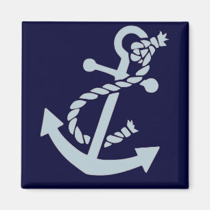 Aimant Ancre nautique