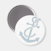 Aimant Ancre nautique (Recto/Verso)