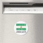 Aimant Andalousie vintage (In Situ (Lave-vaisselle))