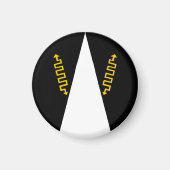 Aimant Andelcrag SCA (Devant)