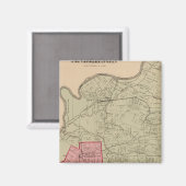 Aimant Anderson, Ohio (Recto/Verso)