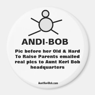 AIMANT ANDI-BOB