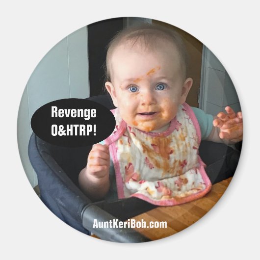 Aimant Andi-Bob Revenge (Devant)