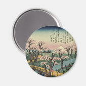 Aimant Ando Hiroshige (Recto/Verso)