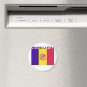 Aimant Andorre la Vella (In Situ (Lave-vaisselle))