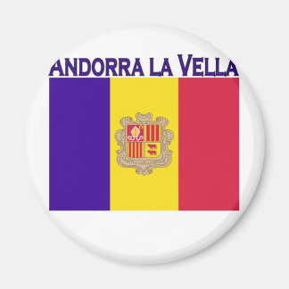 Aimant Andorre la Vella