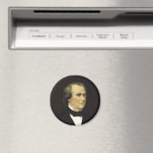 Aimant Andrew Johnson (In Situ (Lave-vaisselle))