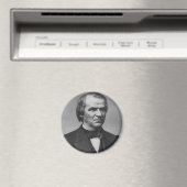 Aimant Andrew Johnson 17 (In Situ (Lave-vaisselle))