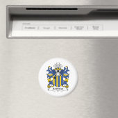Aimant Andrews Family Crest (In Situ (Lave-vaisselle))