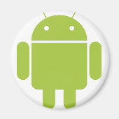 Aimant Android (Devant)