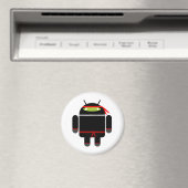 Aimant Android Ninja (In Situ (Lave-vaisselle))