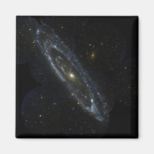 Aimant Andromeda Galaxy