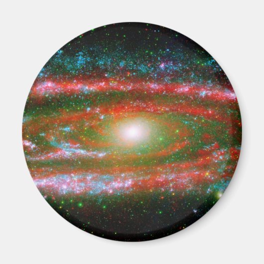 Aimant Andromeda Galaxy (Devant)