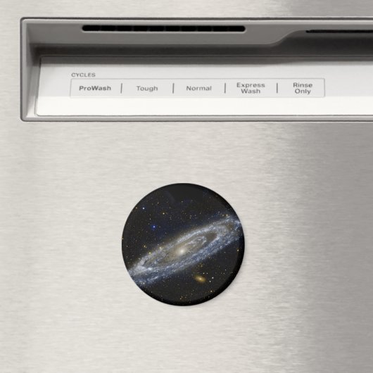 Aimant Andromeda Galaxy (In Situ (Lave-vaisselle))