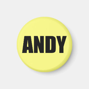 Aimant Andy