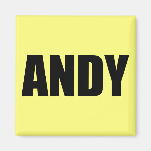 Aimant Andy