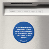 Aimant Anesthésiologiste sont ... (In Situ (Lave-vaisselle))