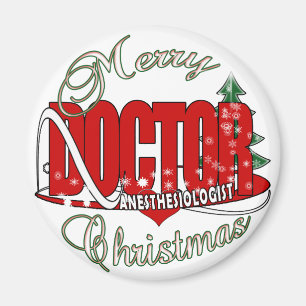 AIMANT ANESTHÉSISTE DE NOËL