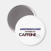 Aimant Anesthésiste Propulsé par la caféine (Recto/Verso)