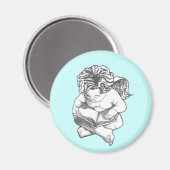 Aimant ange (Recto/Verso)